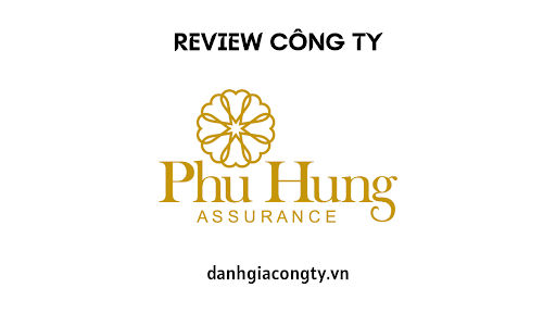 Logo Công Ty Bảo hiểm Phú Hưng