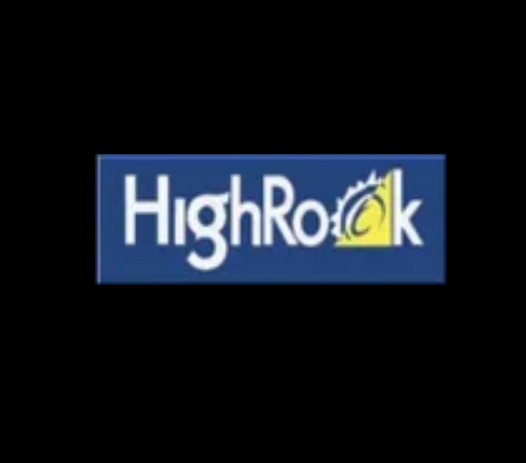 Logo Công Ty High Rock