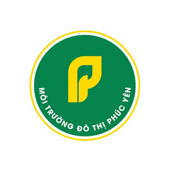 Logo Công Ty Công Trình Đô Thị Phúc Yên