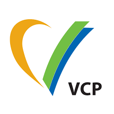 Logo Công Ty dược phẩm VCP