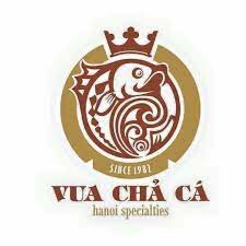 Logo Công Ty Dịch Vụ Nhà Hàng Vua Chả Cá