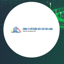 Logo Công Ty Xây Lắp Hải Long