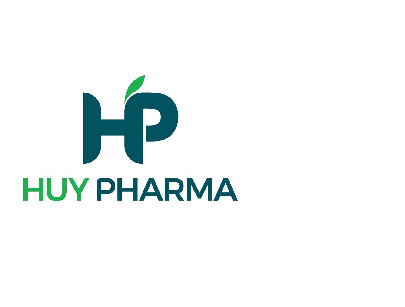 Logo Công Ty Dược Phẩm Huypharma