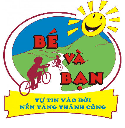 Logo Công Ty Vui Chơi Phát Triển Kỹ Năng Bé Và Bạn