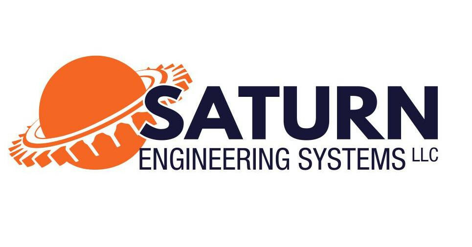 Logo Công Ty Saturn Engineering