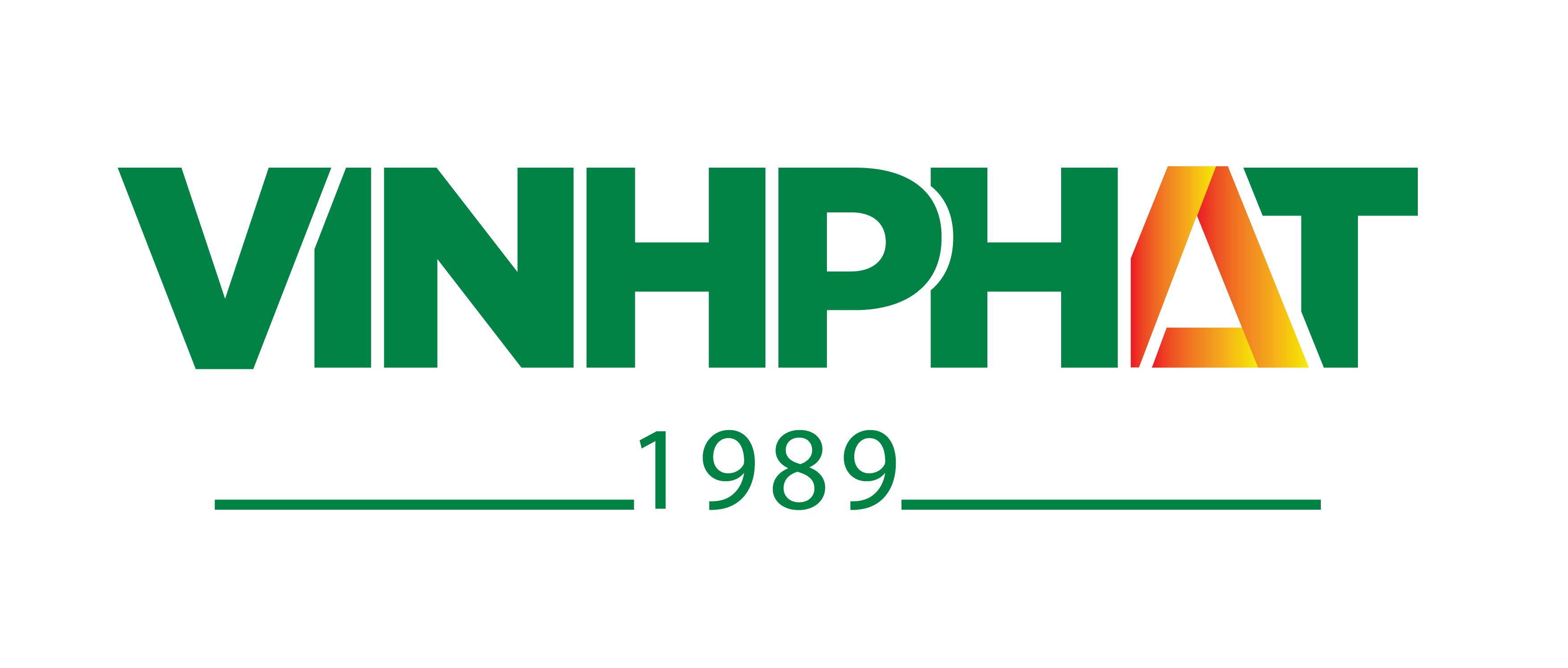 Logo Công Ty Đầu Tư Vinh Phát