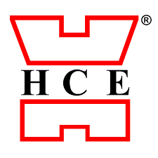 Logo Công Ty Thương Mại H.C.E