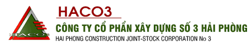 Logo Công Ty Xây Dựng Số 3 Hải Phòng