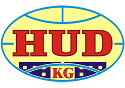 Logo Công Ty Đầu Tư Xây Dựng Hud Kiên Giang