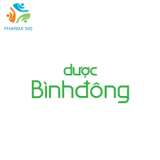 Logo Công Ty DƯỢC PHẨM BÌNH ĐÔNG