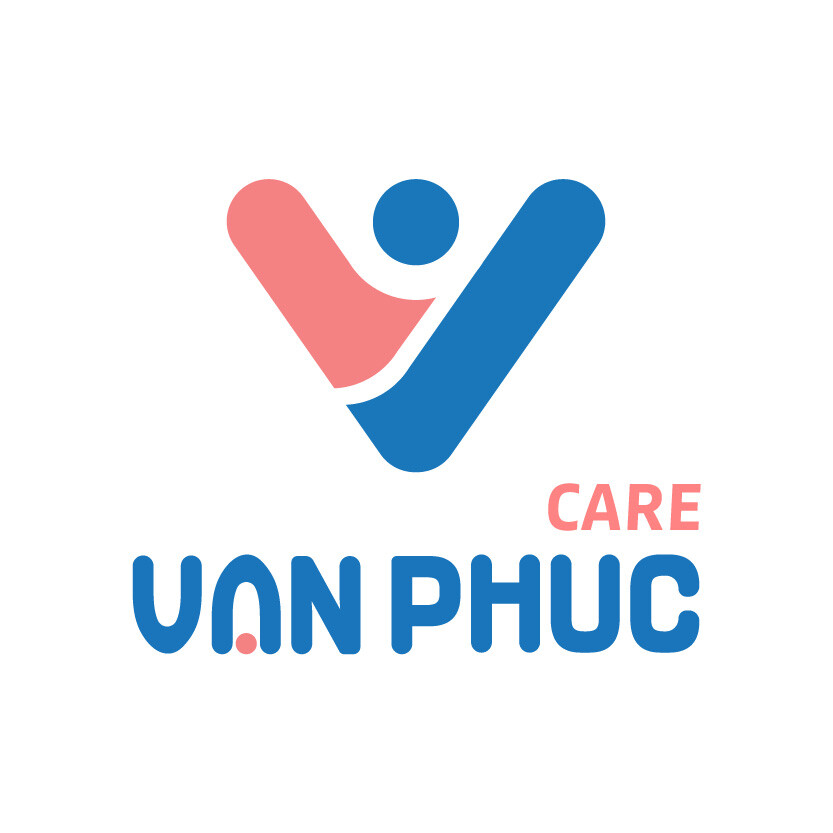 Logo Công Ty Vạn Phúc Care