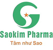 Logo Công Ty Dược Phẩm Sao Kim
