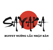 Logo Công Ty Buffet Lẩu Nướng Nhật Bản Sayaka