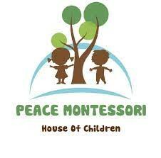 Logo Công Ty Peace Montessori Pre-school
