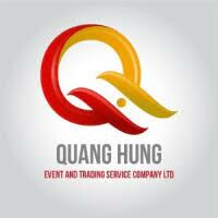 Logo Công Ty TMDV Và Tổ Chức Sự Kiện Quang Hưng