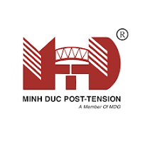Logo Công Ty Dự ứng lực Minh Đức