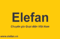 Logo Công Ty Quạt Điện Elefan