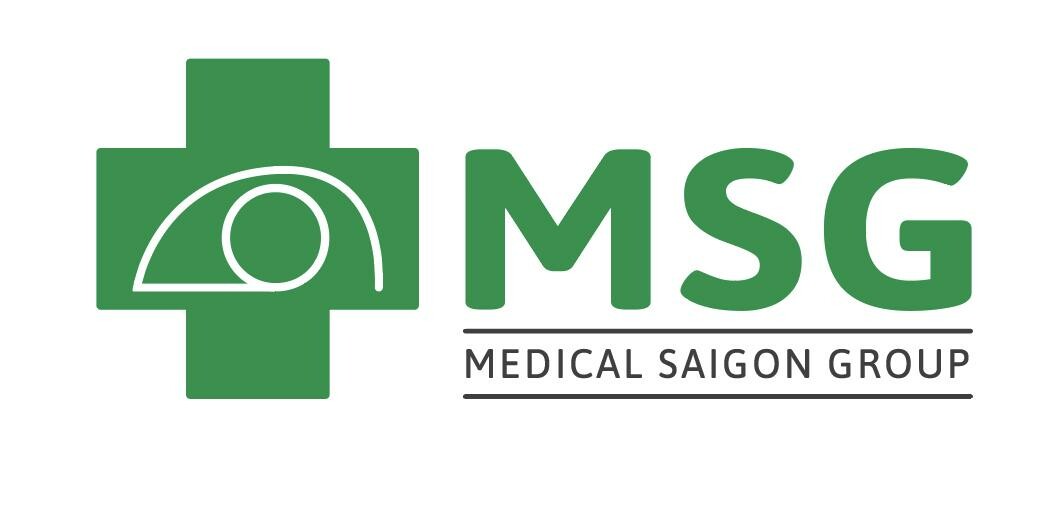 Logo Công Ty Tập đoàn Y khoa Sài Gòn