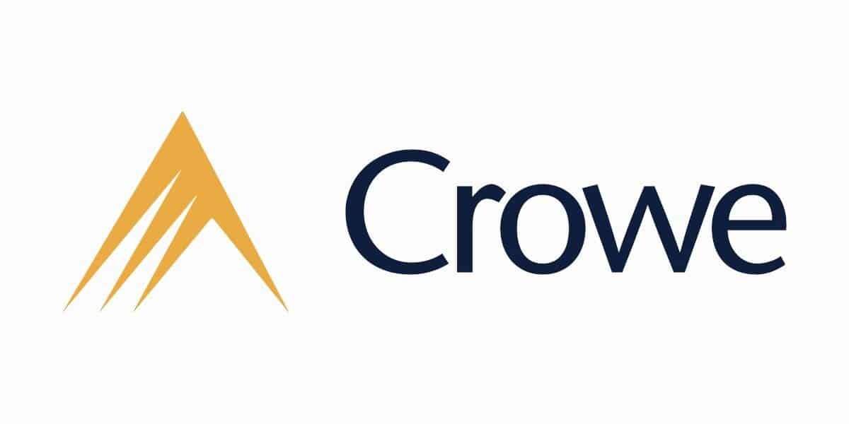 Logo Công Ty Crowe LLP