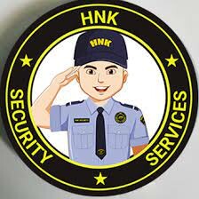 Logo Công Ty Bảo vệ Chuyên nghiệp HNK