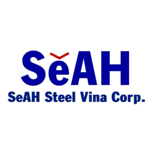 Logo Công Ty Thép SeAH Việt Nam