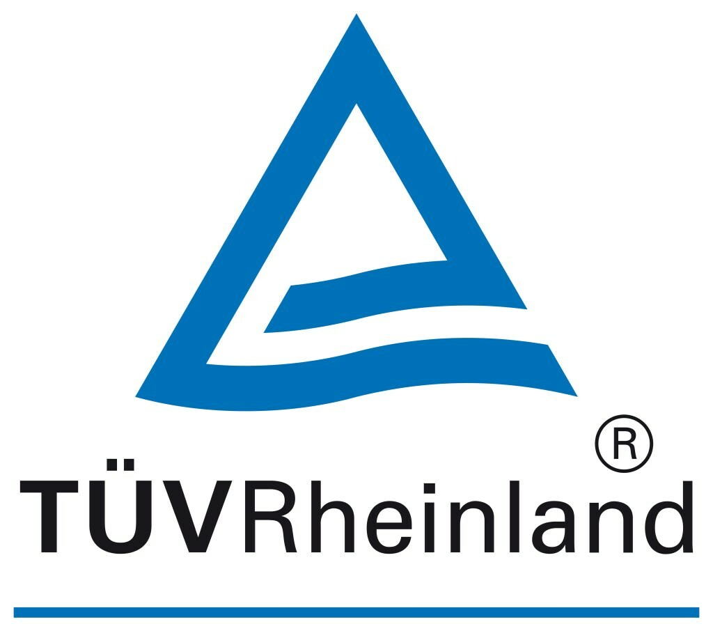 Logo Công Ty TÜV Rheinland