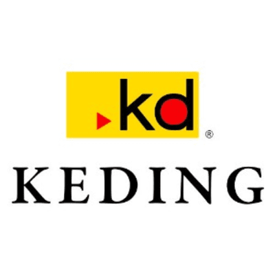 Logo Công Ty Keding Enterprises Co., Ltd.