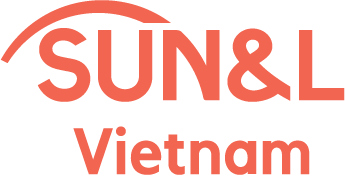 Logo Công Ty SUN&L Việt Nam