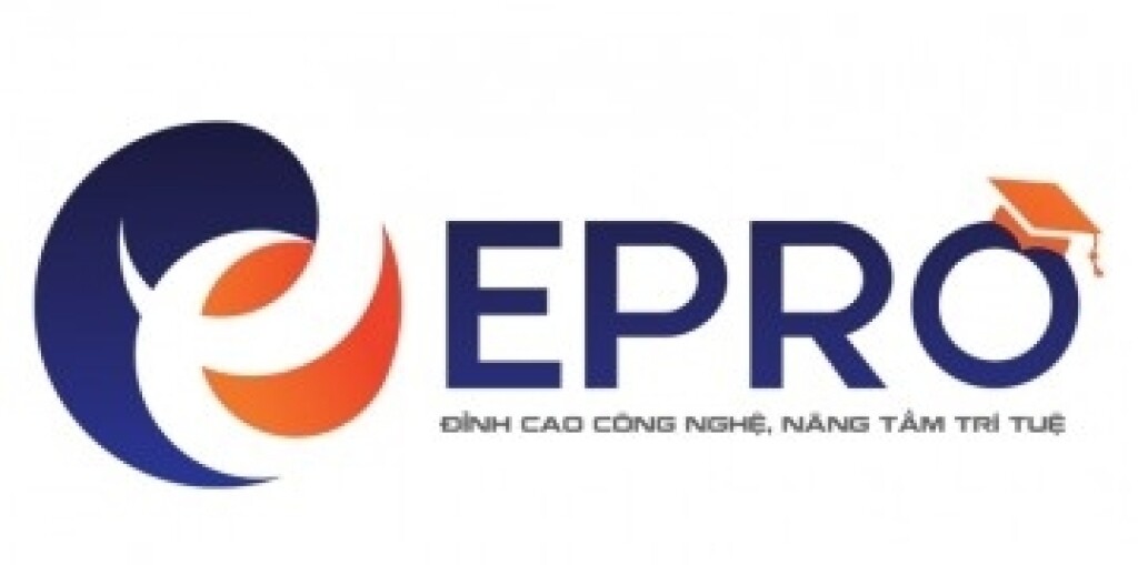 Logo Công Ty Giáo dục EPRO