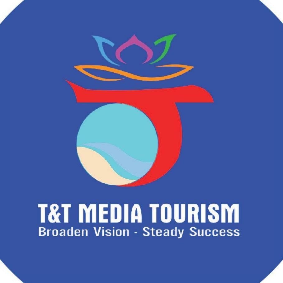 Logo Công Ty Du Lịch Và Truyền Thông T&T