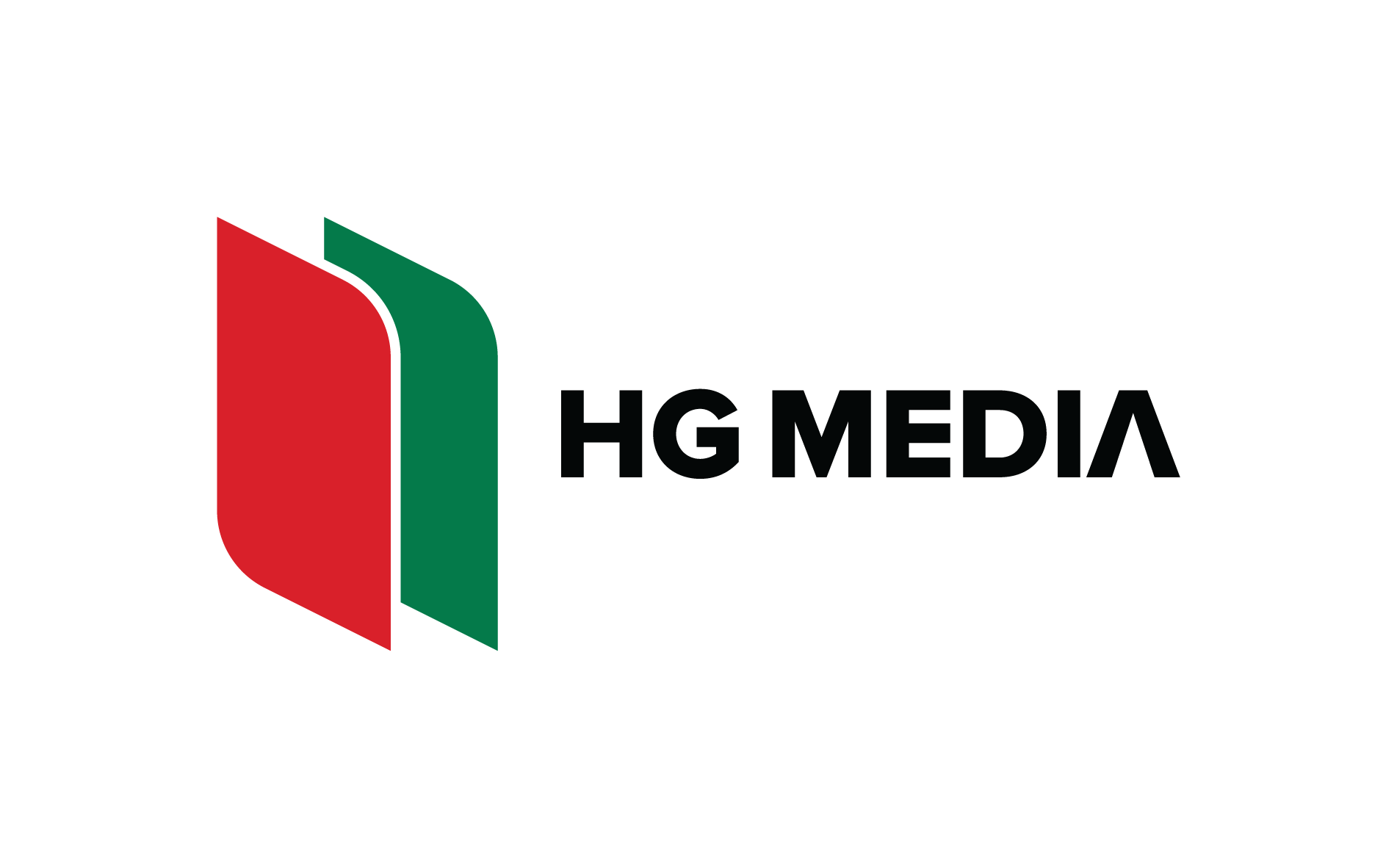 Logo Công Ty HG Media