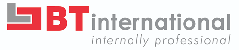 Logo Công Ty Bt International