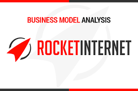 Logo Công Ty Rocket Internet