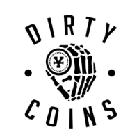 Logo Công Ty Dico Star - Dirty Coin