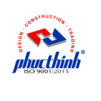 Logo Công Ty Thiết Kế Xây Dựng Phúc Thịnh