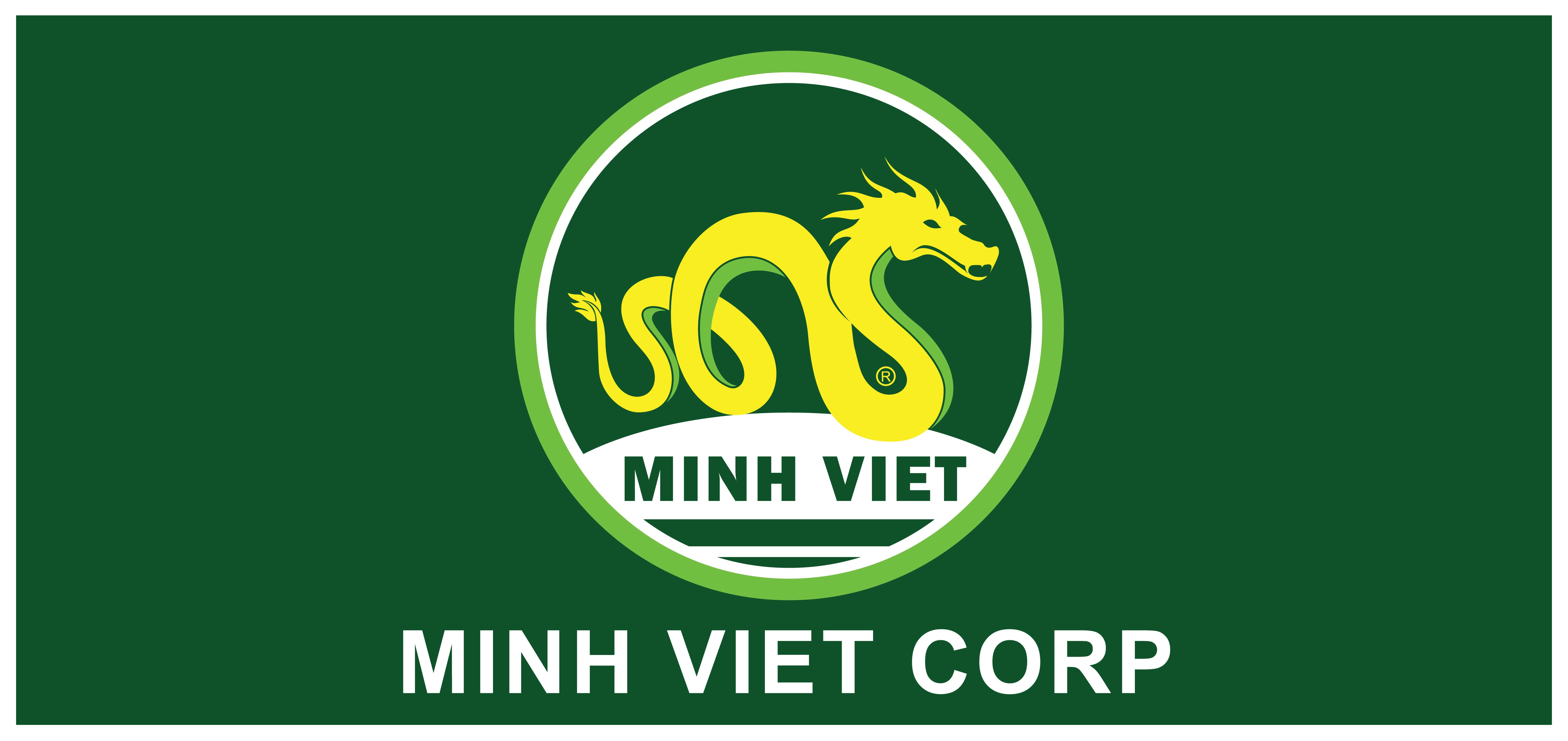 Logo Công Ty Minhvietcorp