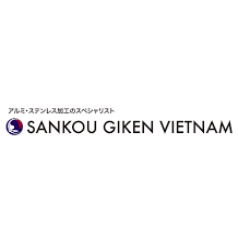 Logo Công Ty Sankou Giken Việt Nam