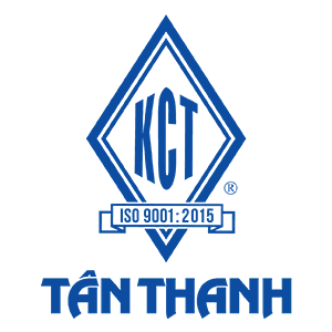 Logo Công Ty Cơ Khí Tân Thanh