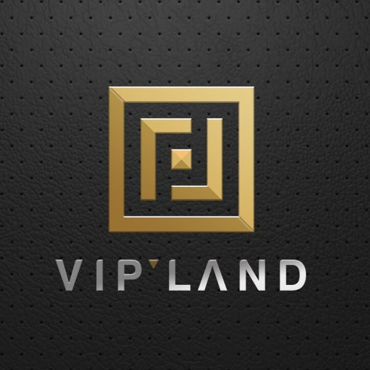 Logo Công Ty Bất Động Sản Vipland