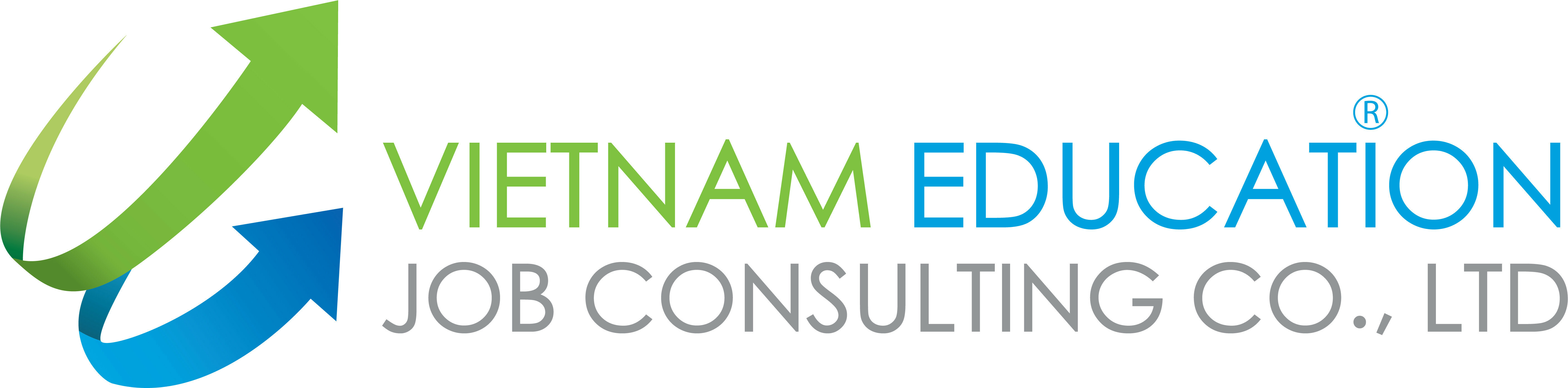 Logo Công Ty Tư Vấn Giáo Dục Việc Làm Việt Nam