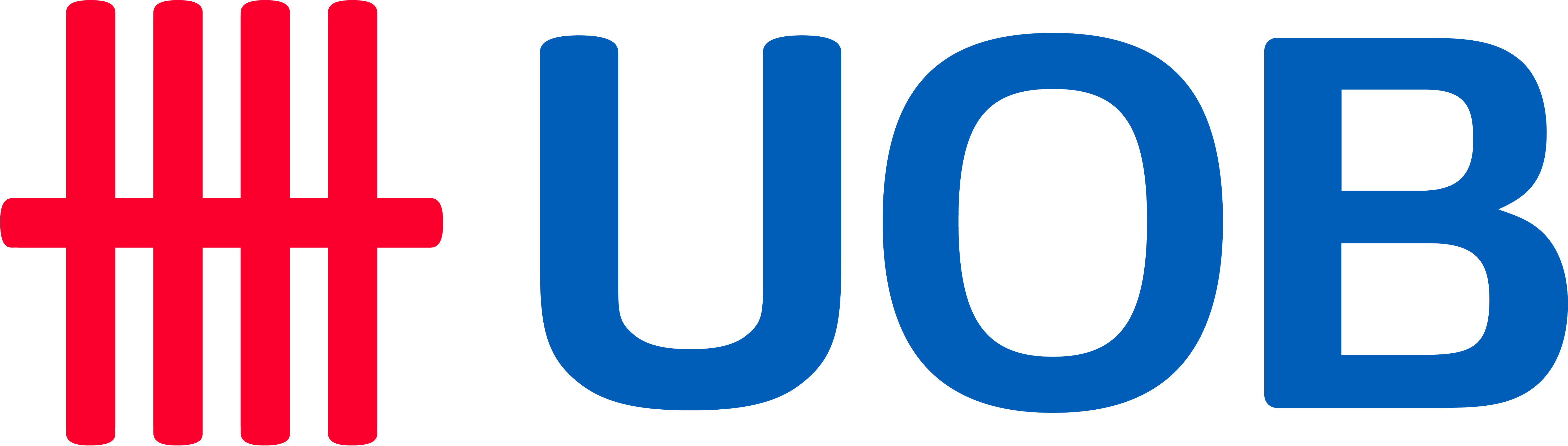 Logo Công Ty United Oversea Bank - UOB