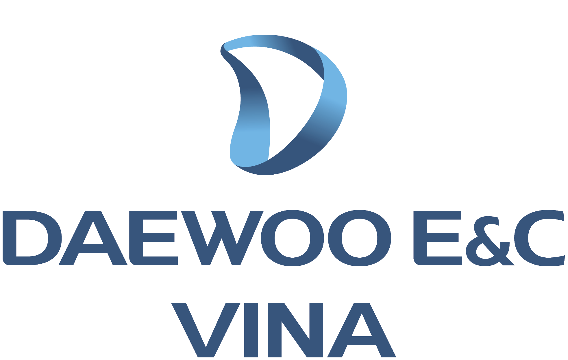 Logo Công Ty Daewoo E&C Vina