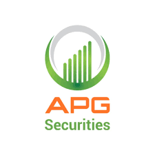 Logo Công Ty Chứng khoán APG