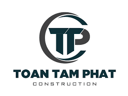 Logo Công Ty Xây Dựng Toàn Tâm Phát