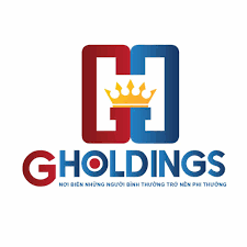 Logo Công Ty G-Holdings