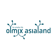 Logo Công Ty Olmix Asialand Việt Nam