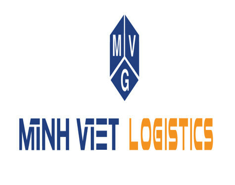 Logo Công Ty Logistic Minh Việt
