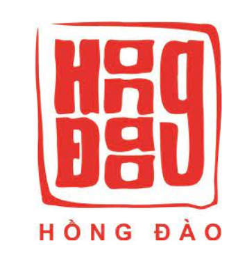 Logo Công Ty Hồng Đào Chu Lai