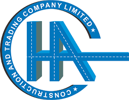 Logo Công Ty Xây Dựng Công Trình Hoàng Anh