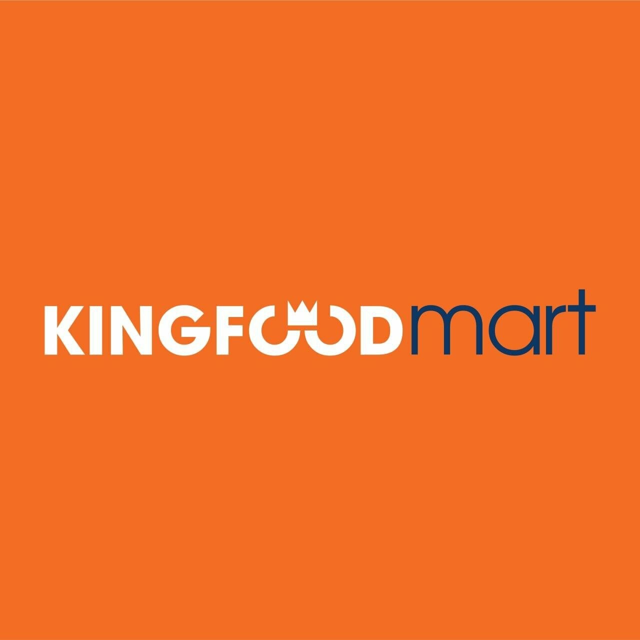 Logo Công Ty Kingfoodmart